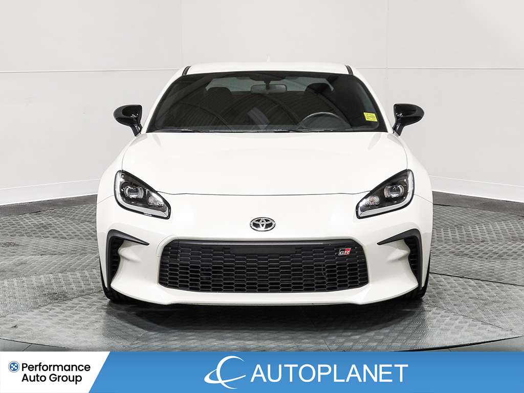 2023 Toyota GR86