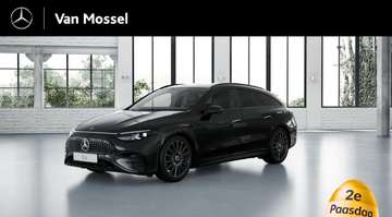 Shooting Brake 250+ Business Solution AMG-Line Plu