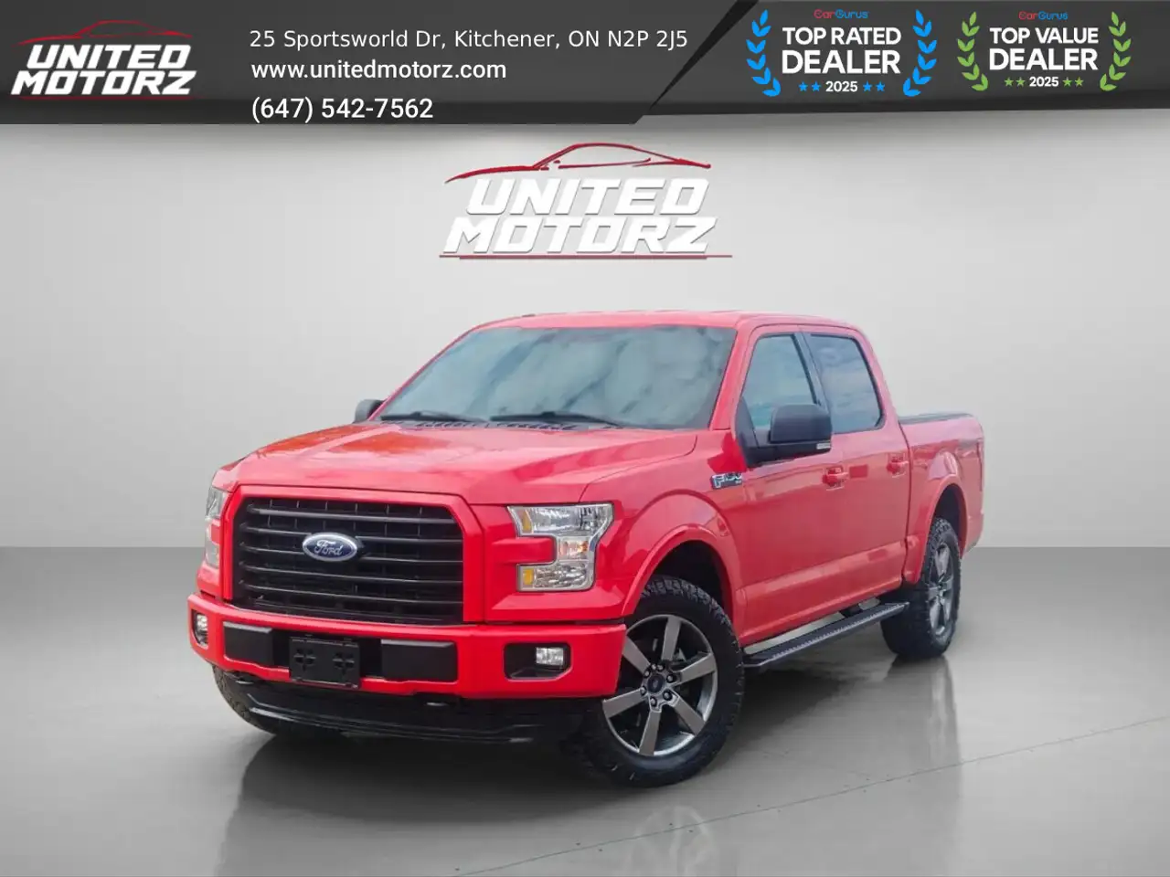 2016 Ford F 150