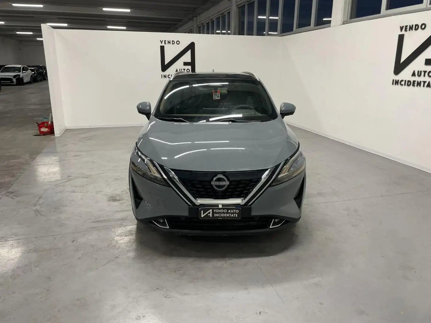 Nissan Qashqai E-POWER ACENTA Grigio - 2