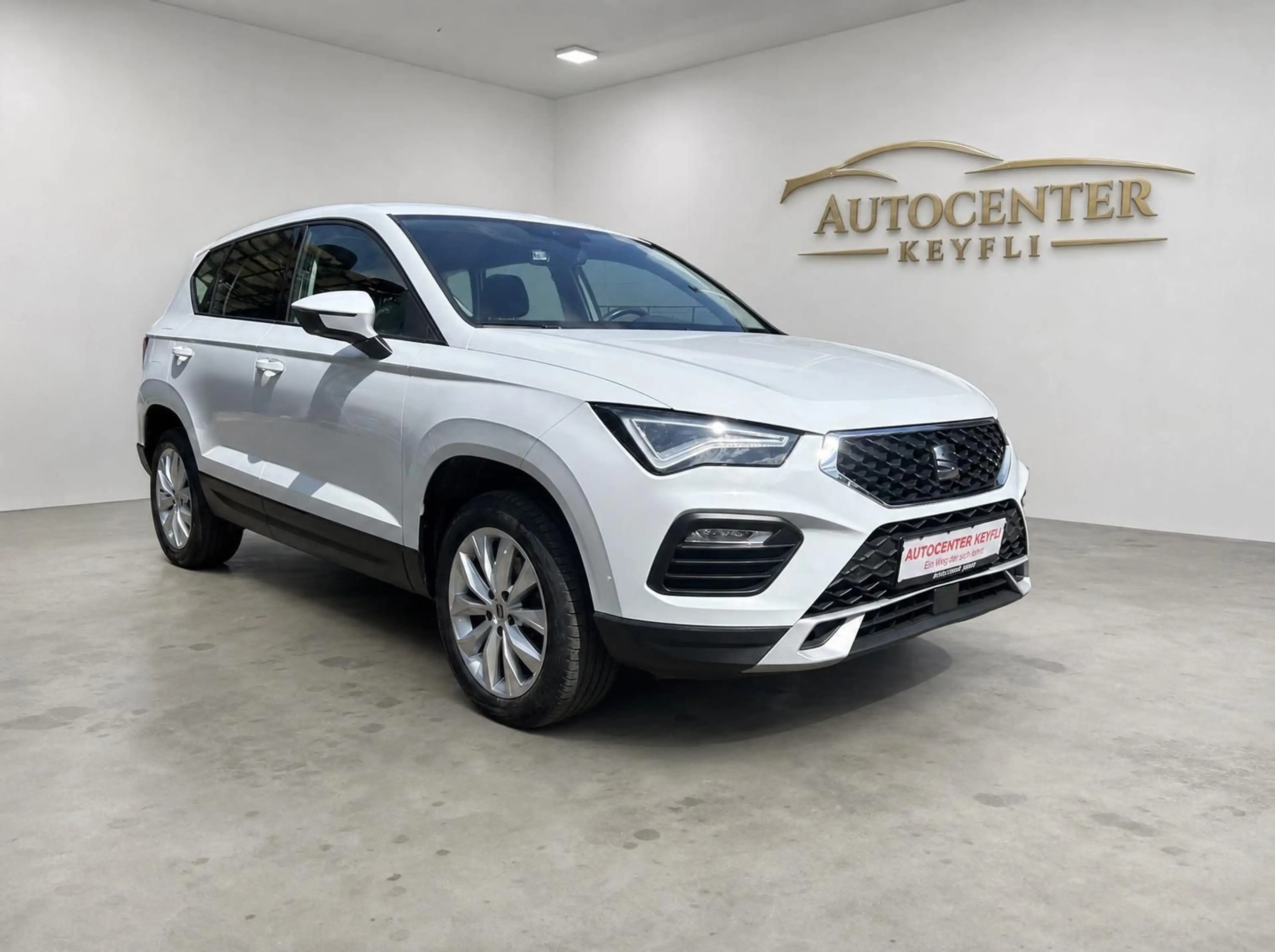 SEAT Ateca Style*DSG*NAVI*ACC*AHK*LED*SITZHEIZUNG — photo 5