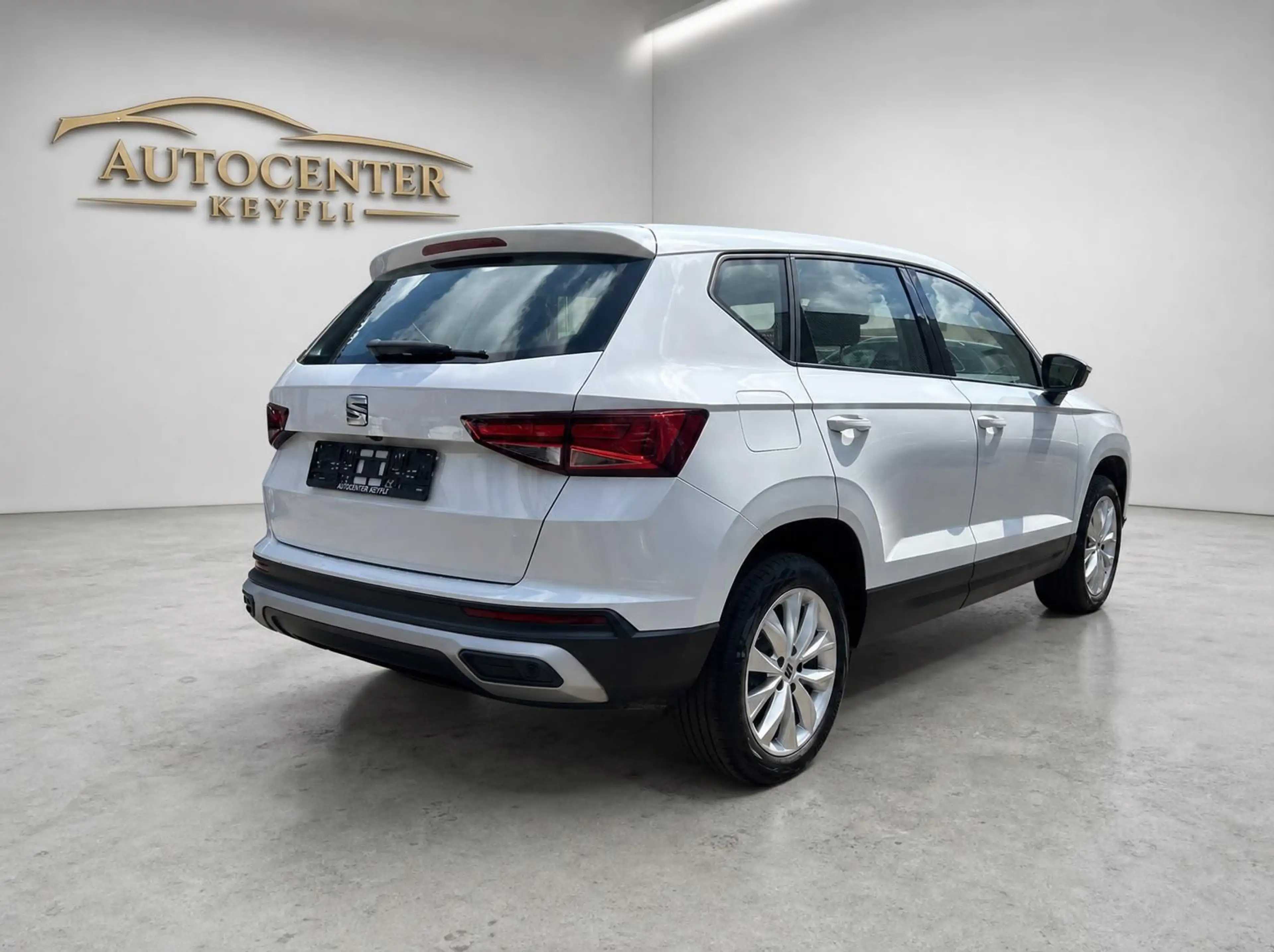 SEAT Ateca Style*DSG*NAVI*ACC*AHK*LED*SITZHEIZUNG — photo 4