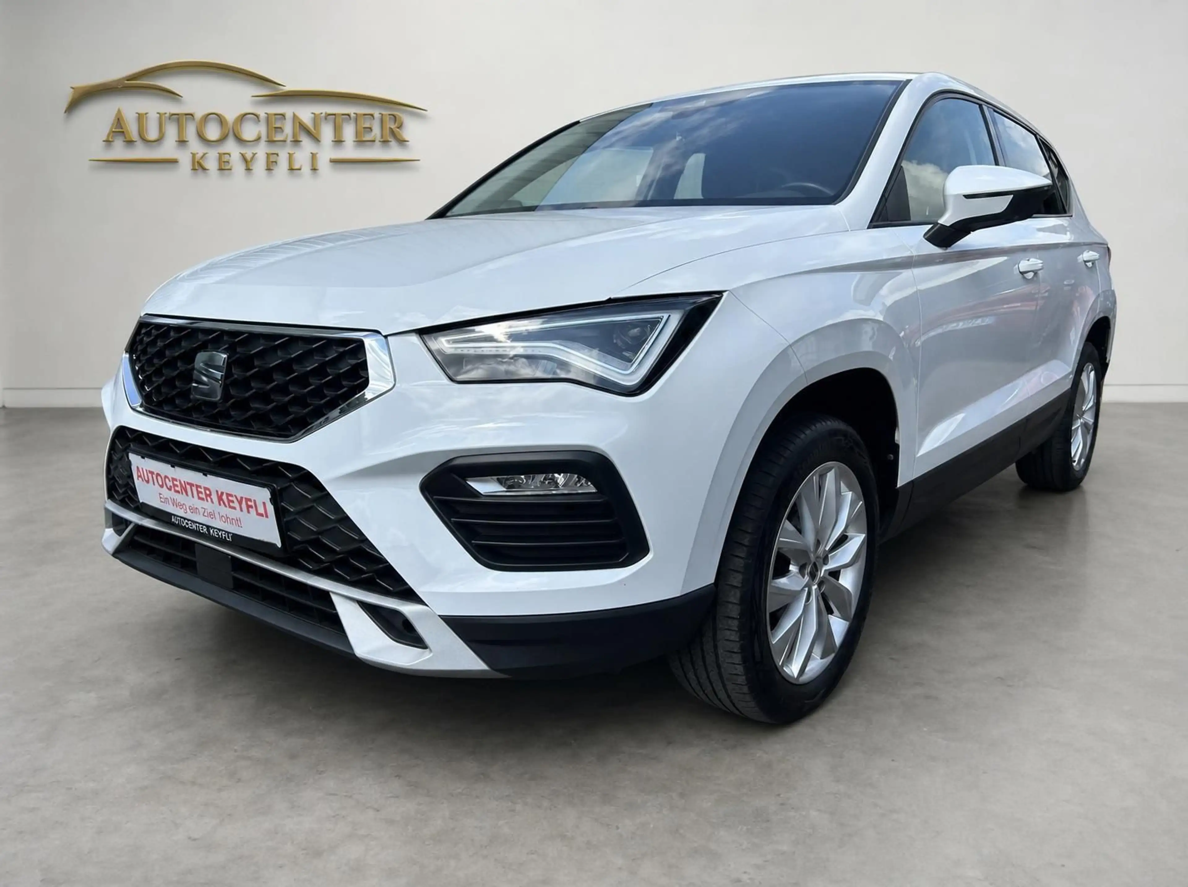 SEAT Ateca Style*DSG*NAVI*ACC*AHK*LED*SITZHEIZUNG — photo 6