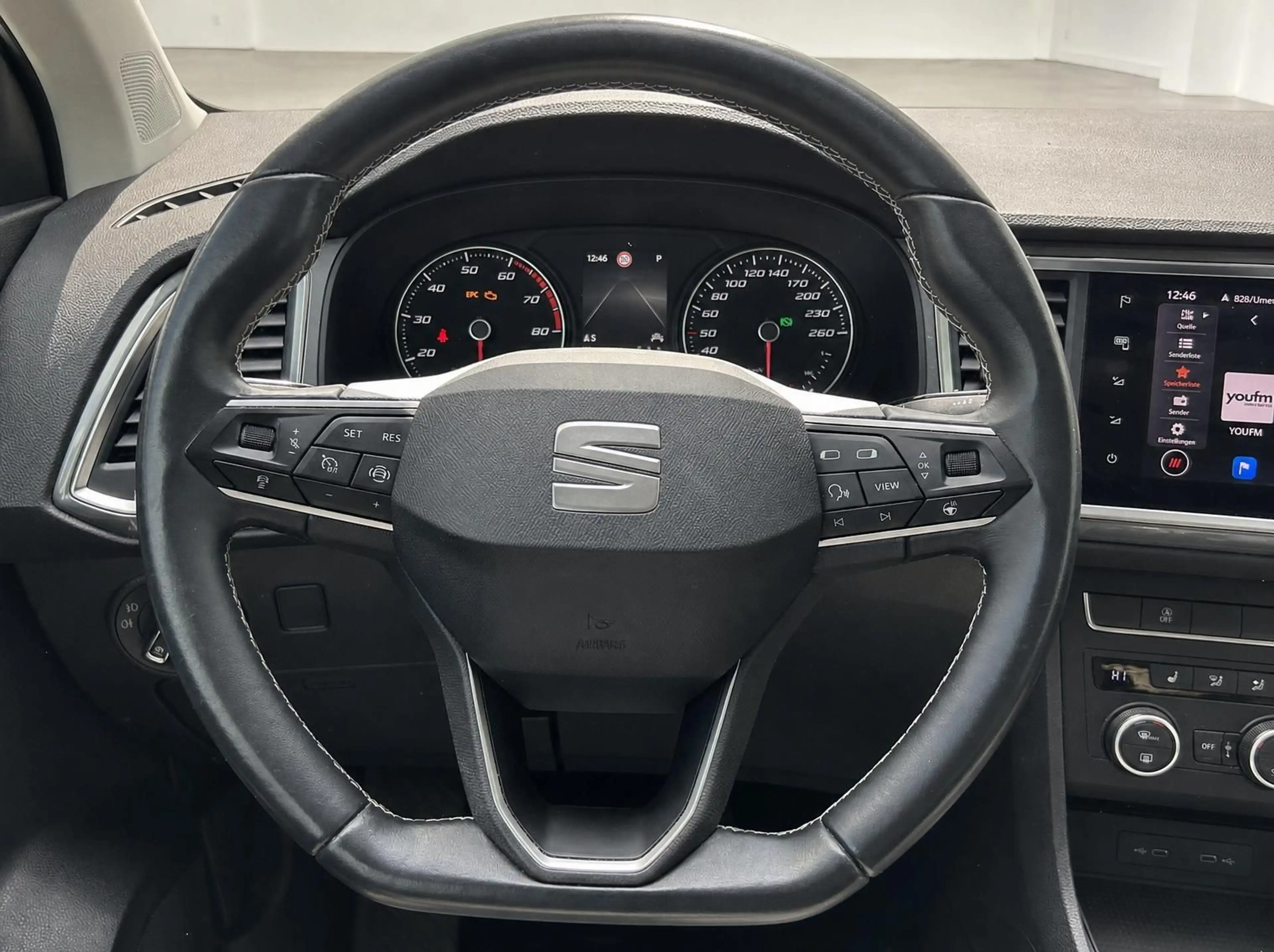 SEAT Ateca Style*DSG*NAVI*ACC*AHK*LED*SITZHEIZUNG — photo 16