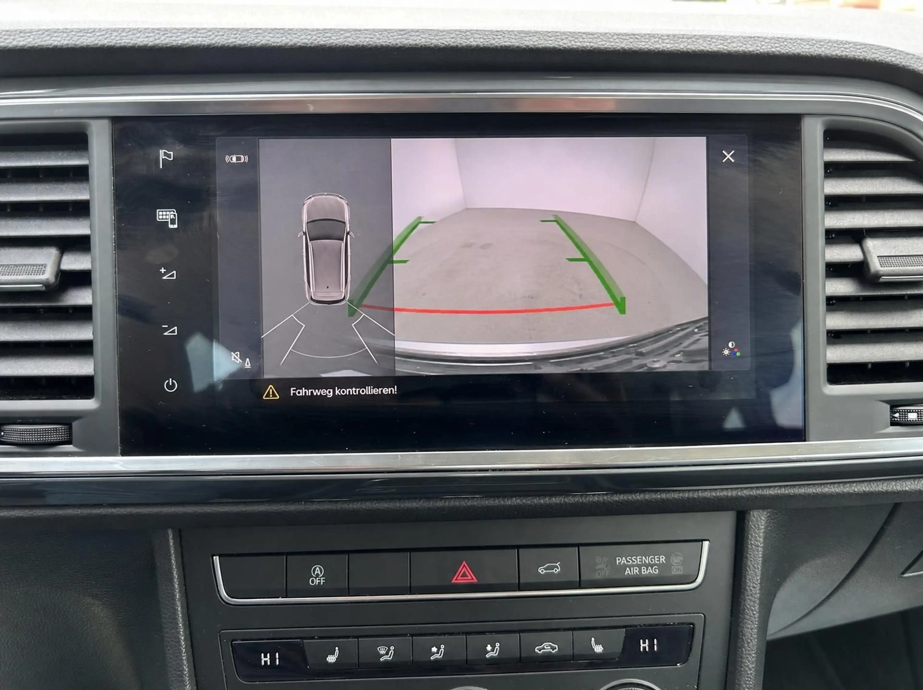 SEAT Ateca Style*DSG*NAVI*ACC*AHK*LED*SITZHEIZUNG — photo 13