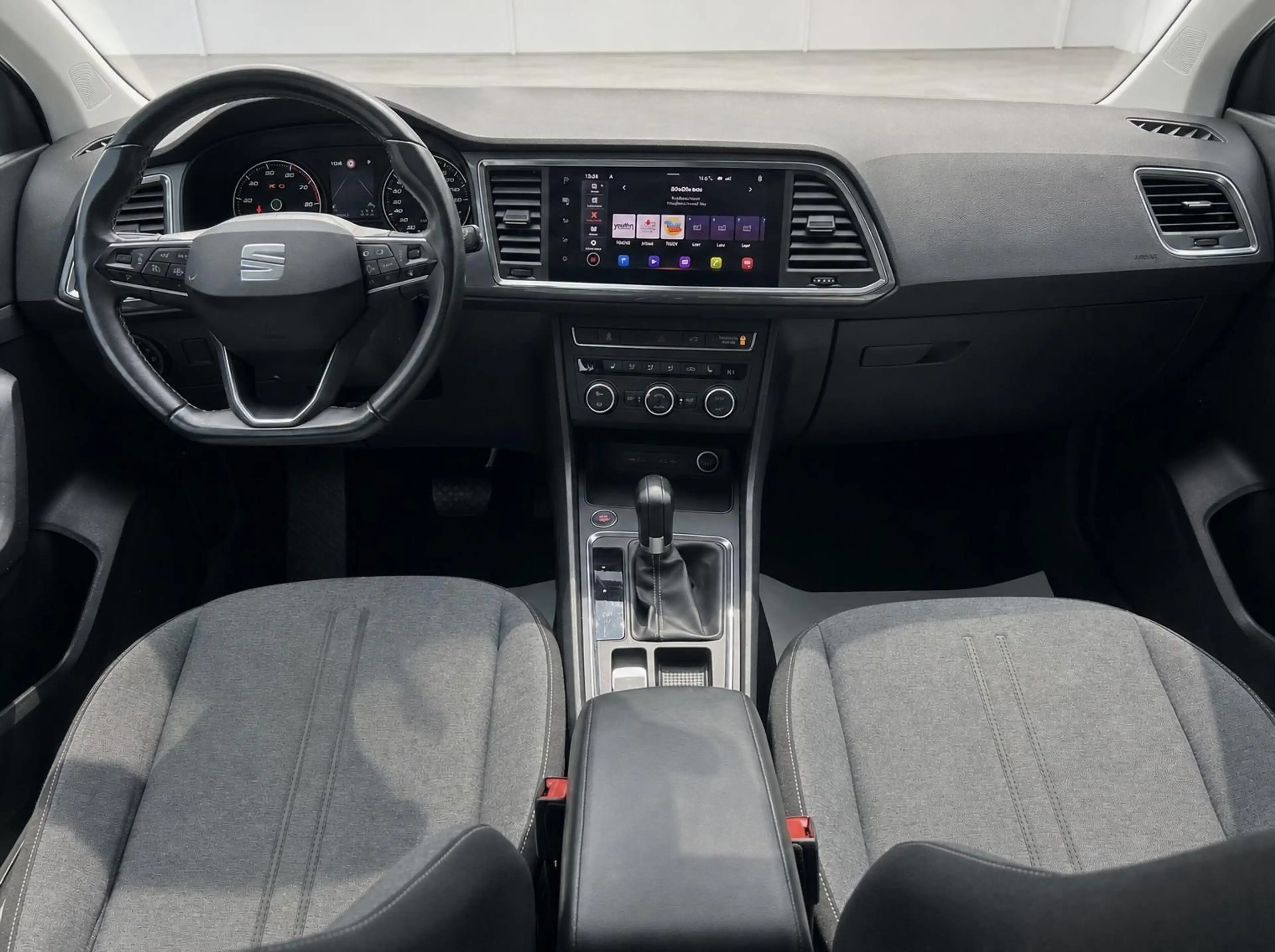 SEAT Ateca Style*DSG*NAVI*ACC*AHK*LED*SITZHEIZUNG — photo 11