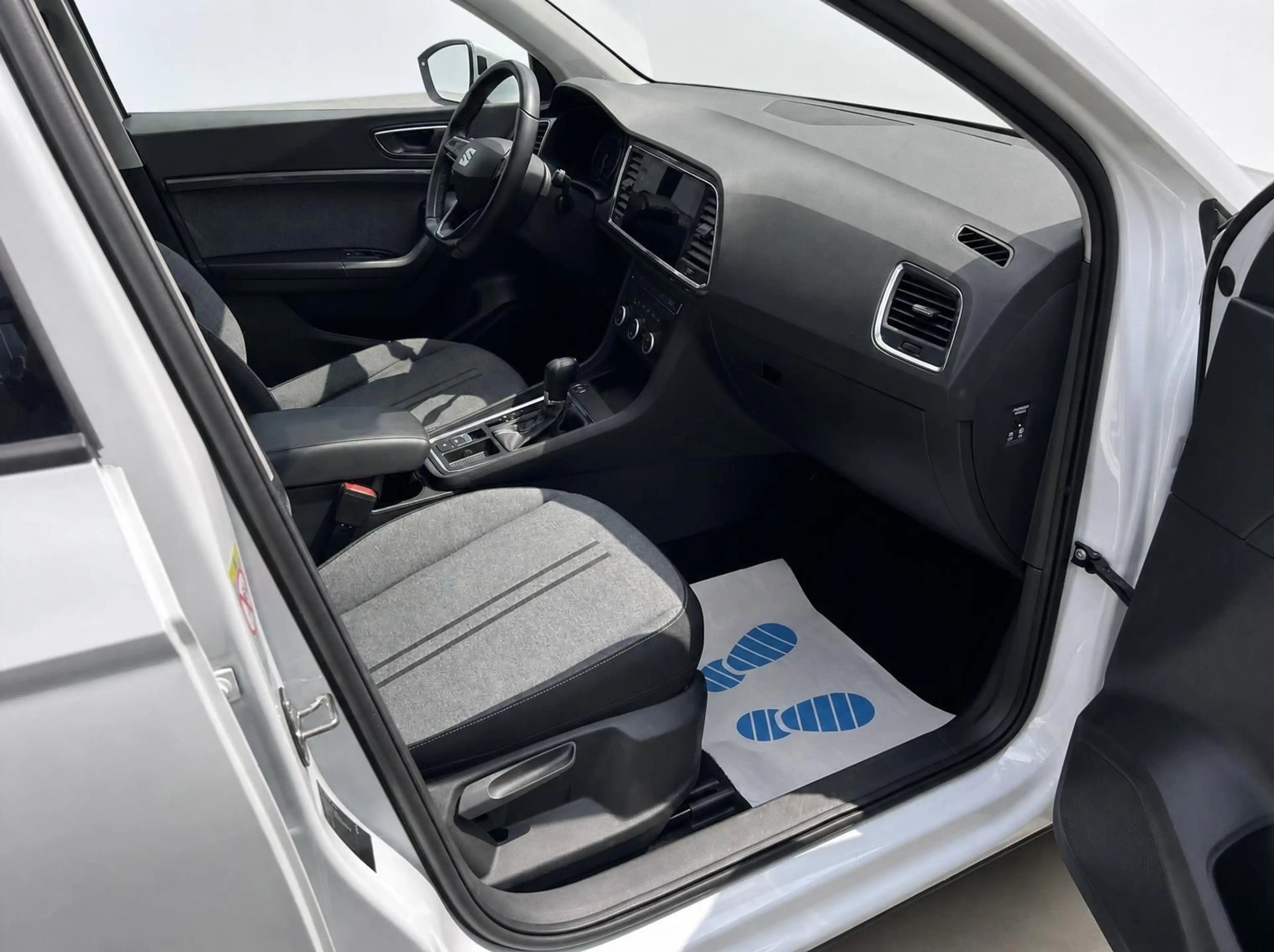 SEAT Ateca Style*DSG*NAVI*ACC*AHK*LED*SITZHEIZUNG — photo 9