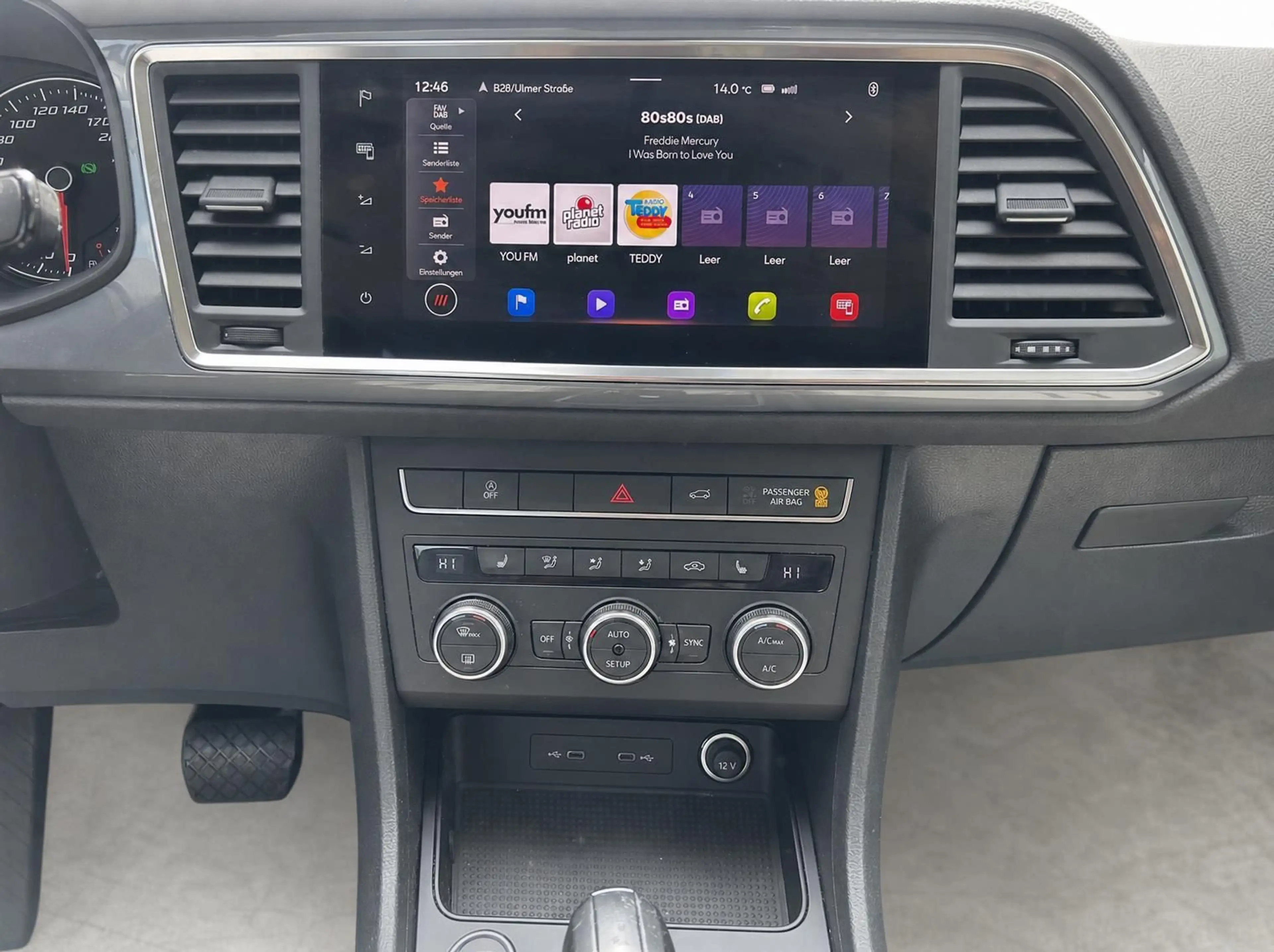 SEAT Ateca Style*DSG*NAVI*ACC*AHK*LED*SITZHEIZUNG — photo 12