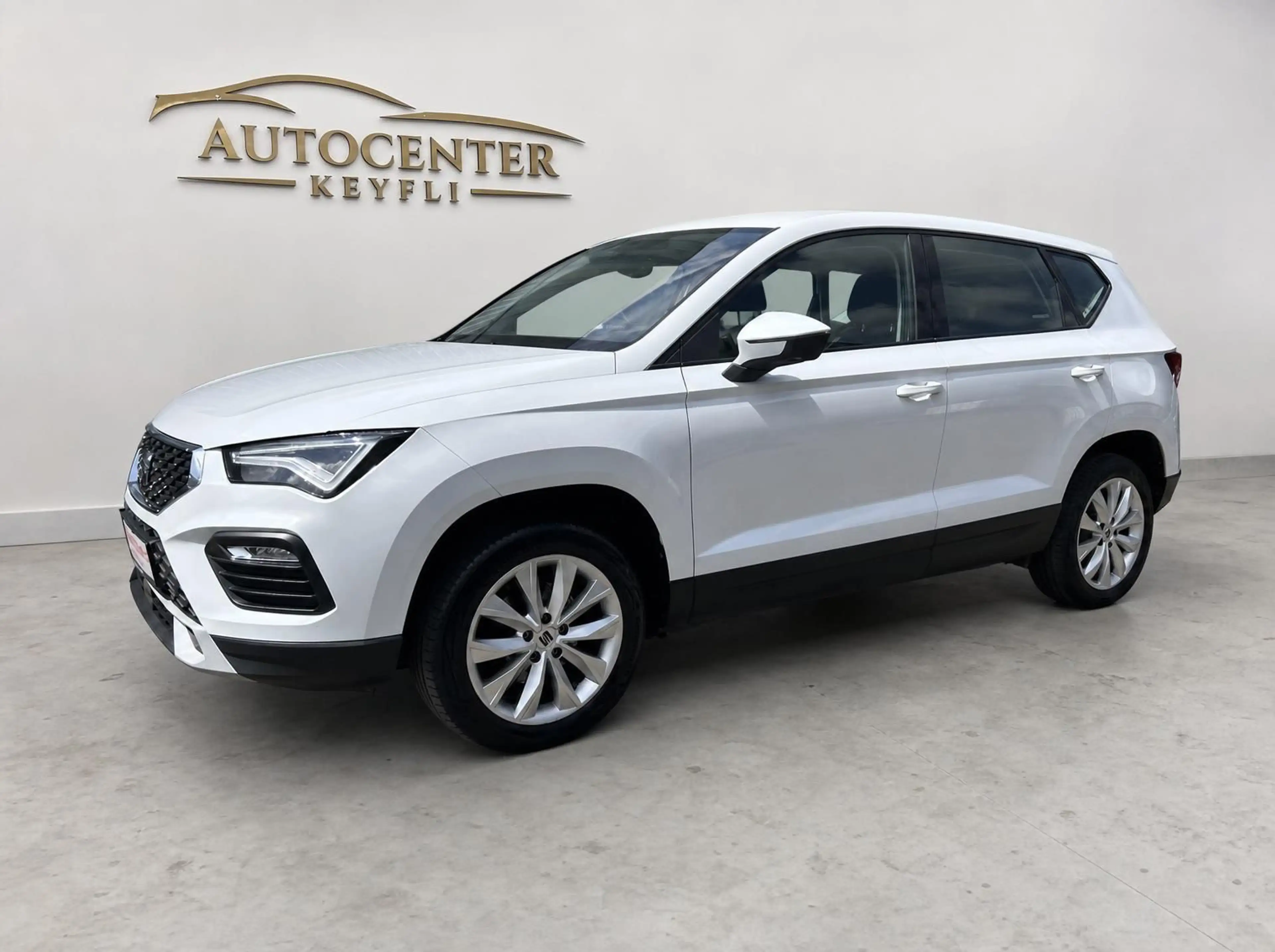 SEAT Ateca Style*DSG*NAVI*ACC*AHK*LED*SITZHEIZUNG — photo 2