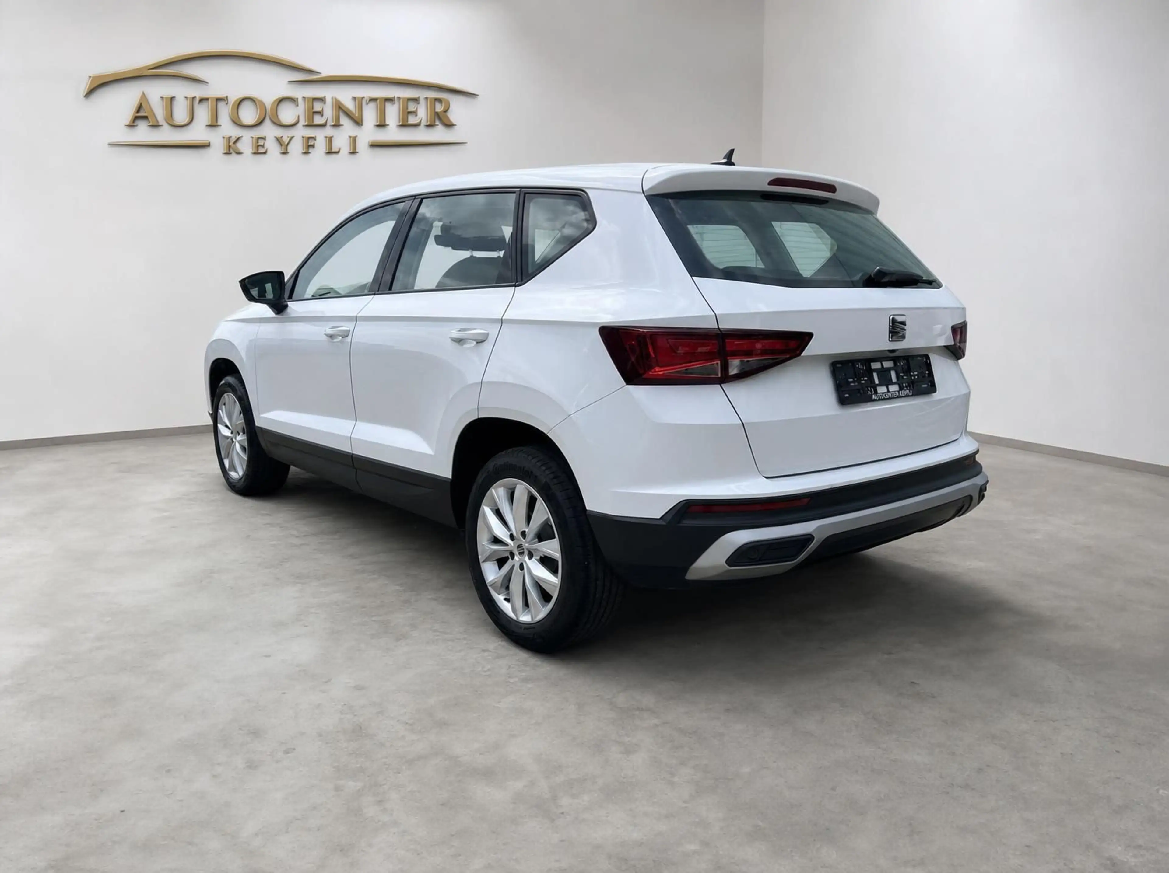 SEAT Ateca Style*DSG*NAVI*ACC*AHK*LED*SITZHEIZUNG — photo 3