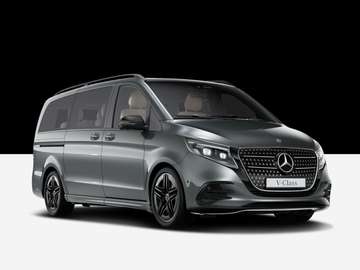 V 300 d 4MATIC EXCLUSIVE Lang  AMG Line/Basic/Navi
