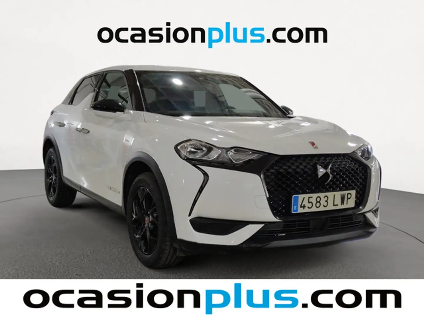 DS Automobiles DS 3 Crossback Puretech Performance Line 100 Blanco - 2