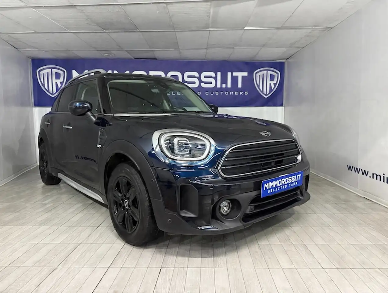 MINI One D Countryman