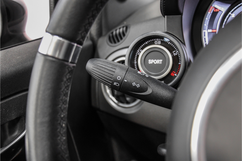 Abarth 500C 595 1.4 T-Jet Turismo |Leder|17inch|7''| — photo 15