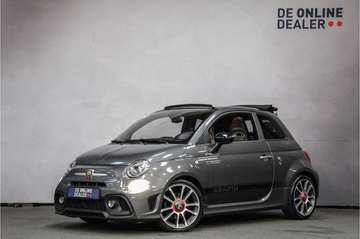 595 1.4 T-Jet Turismo |Leder|17inch|7''|