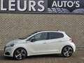 Peugeot 208 1.2 PureTech GT-Line Pano-dak/Leer/Camera Blanc - thumbnail 1