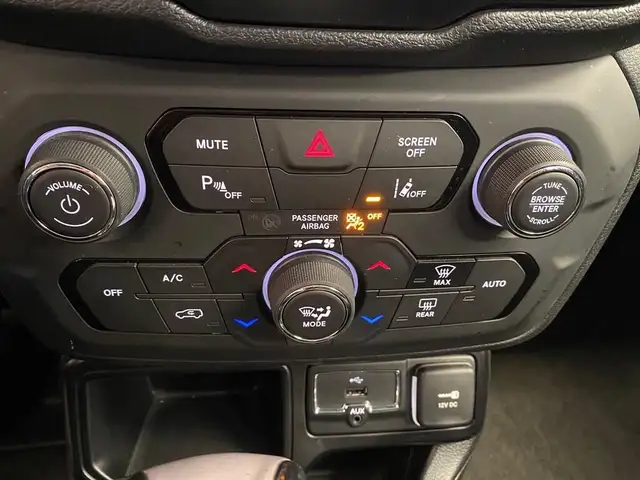 Jeep Renegade view 11