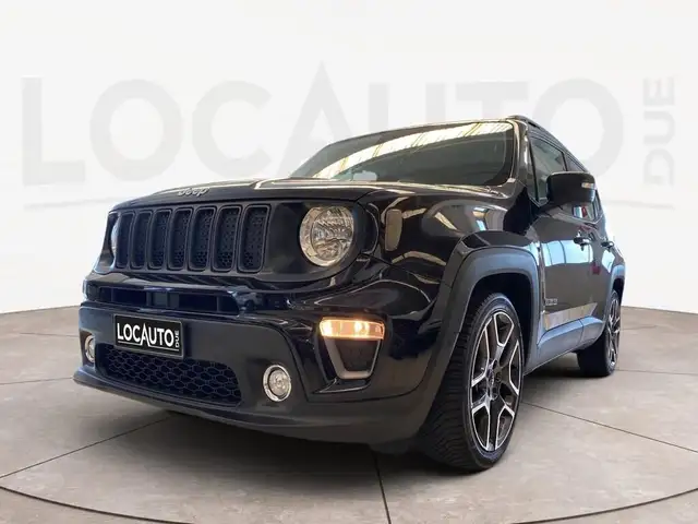 Jeep Renegade main image