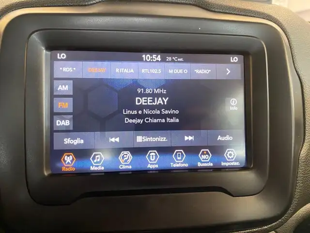 Jeep Renegade view 10