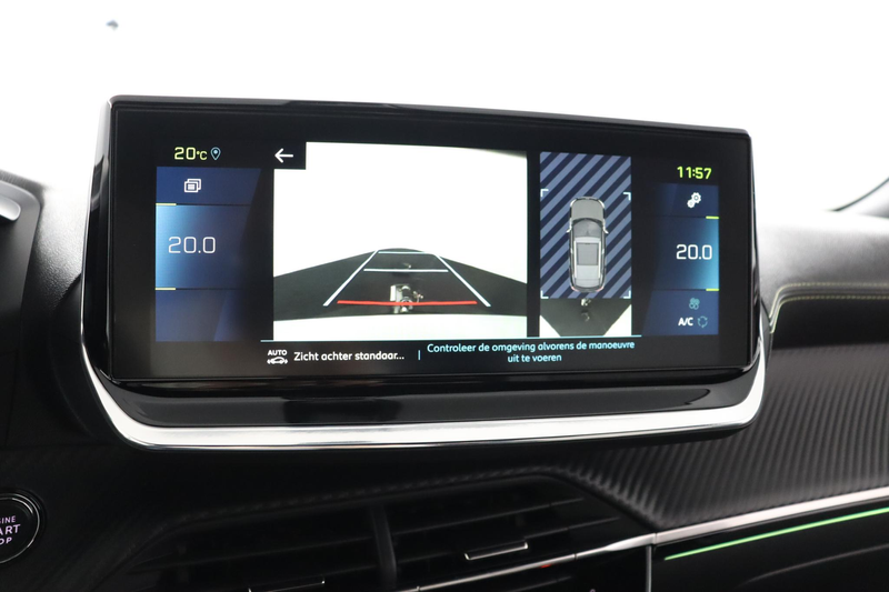 Peugeot e-2008 EV GT Pack 50 kWh 136PK | Navigatie | Stoelverw. | — photo 9