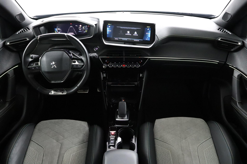 Peugeot e-2008 EV GT Pack 50 kWh 136PK | Navigatie | Stoelverw. | — photo 5