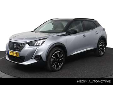 GT Pack 50 kWh 136PK | Navigatie | Stoelverw. | Al