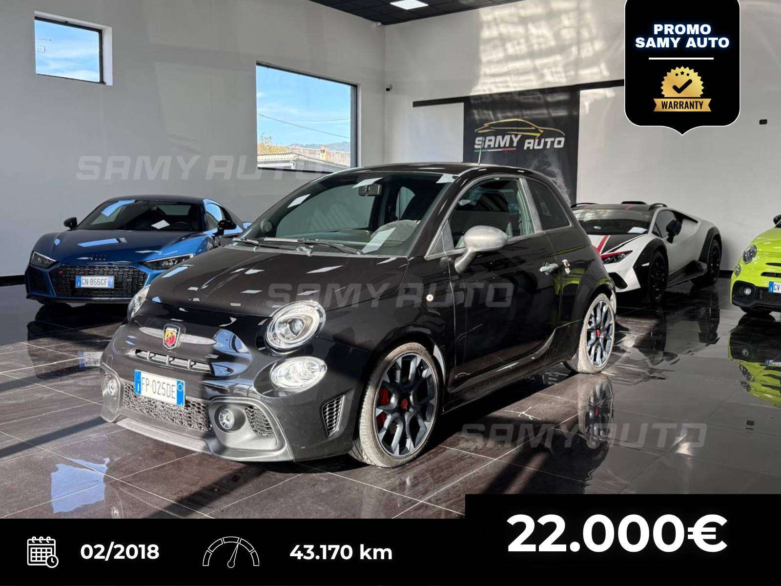 Abarth 595