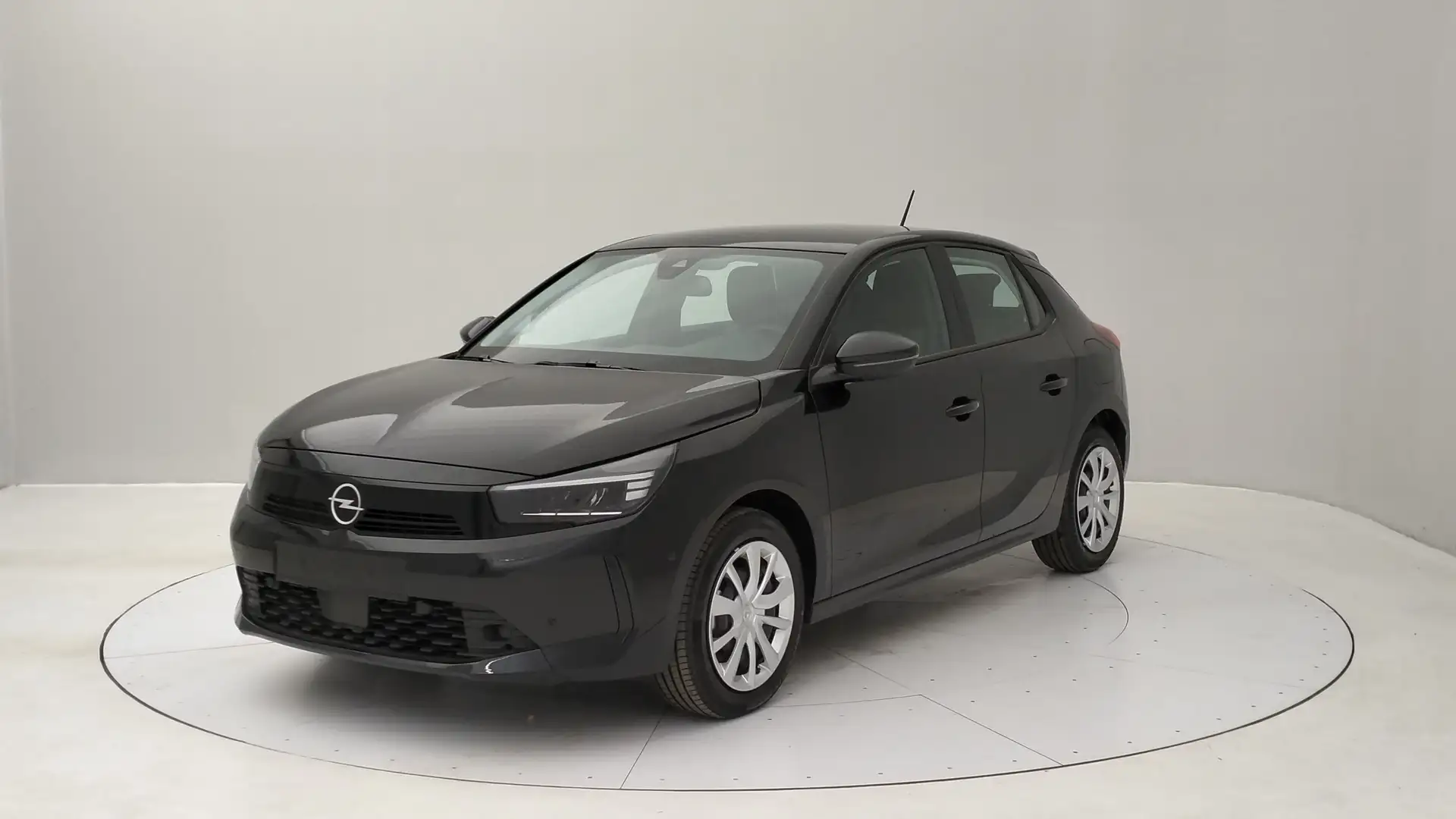 Opel Corsa 1.2  Corsa Nero - 1