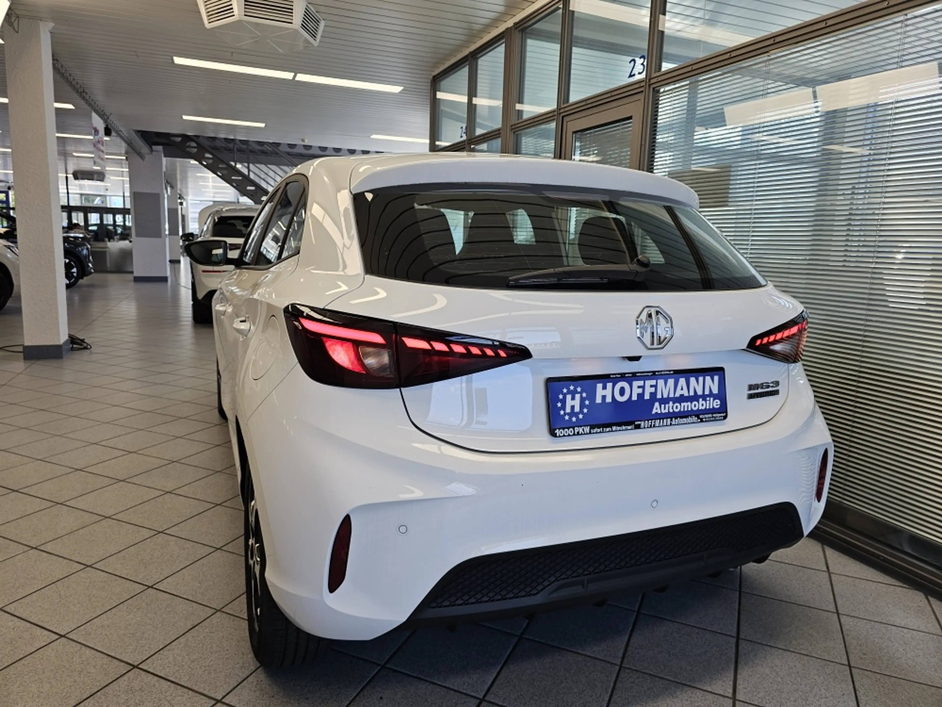 MG MG3 Comfort Navi,ACC,Climatr,Alu,PDC+Kamera — photo 4