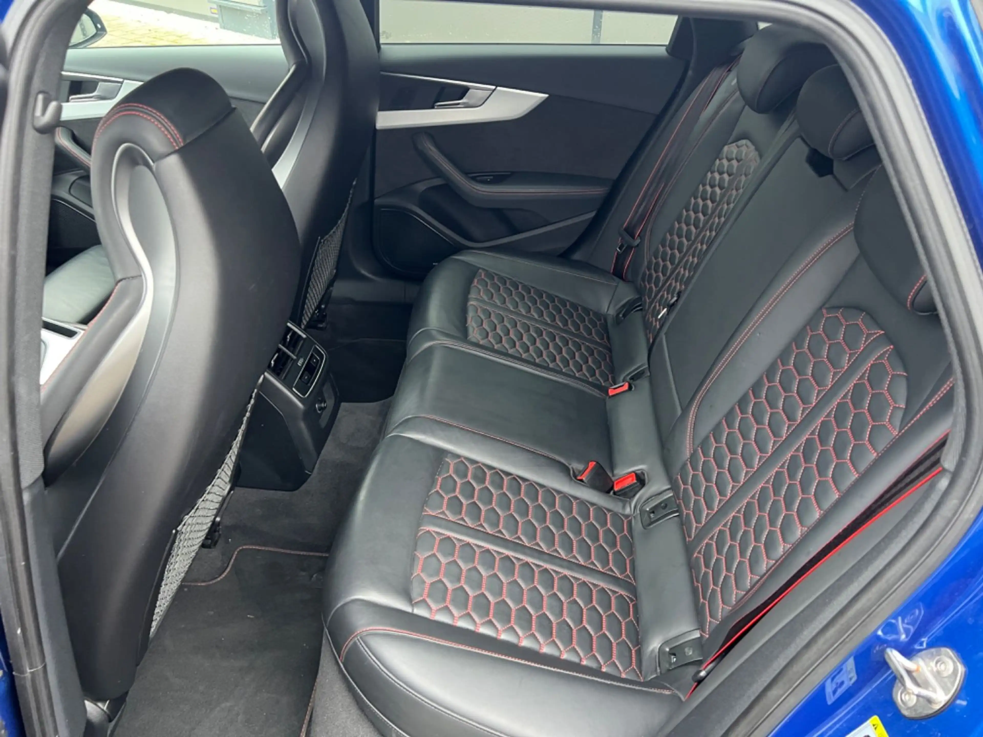 Audi RS4 B&O MATRIX Memory Massage HuD Vmax 280kmh — photo 14
