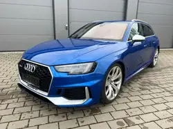 Audi RS4 B&O MATRIX Memory Massage HuD Vmax 280kmh