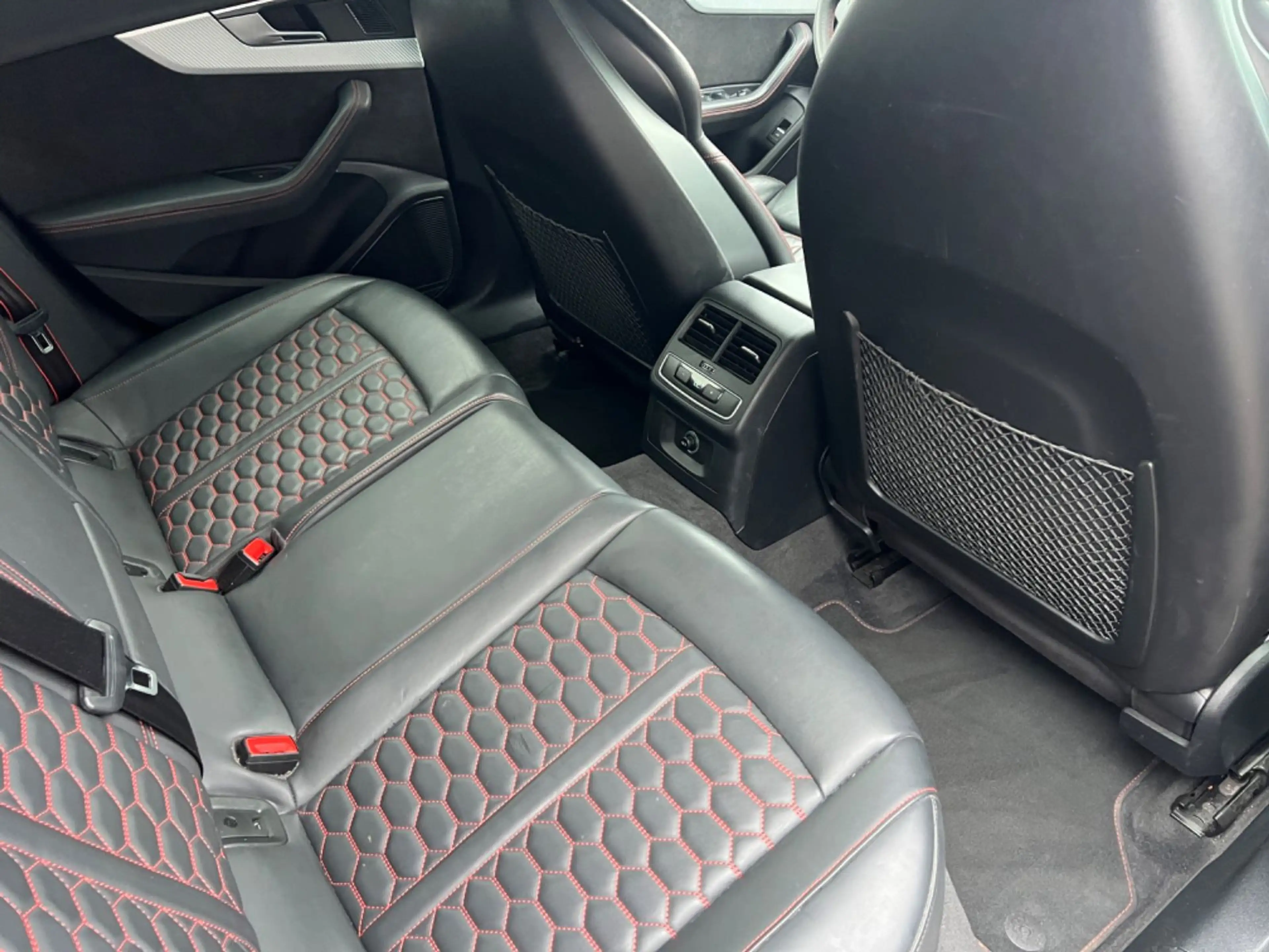 Audi RS4 B&O MATRIX Memory Massage HuD Vmax 280kmh — photo 15
