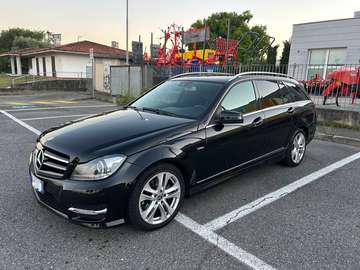 SW cdi be Avantgarde AMG 4matic auto