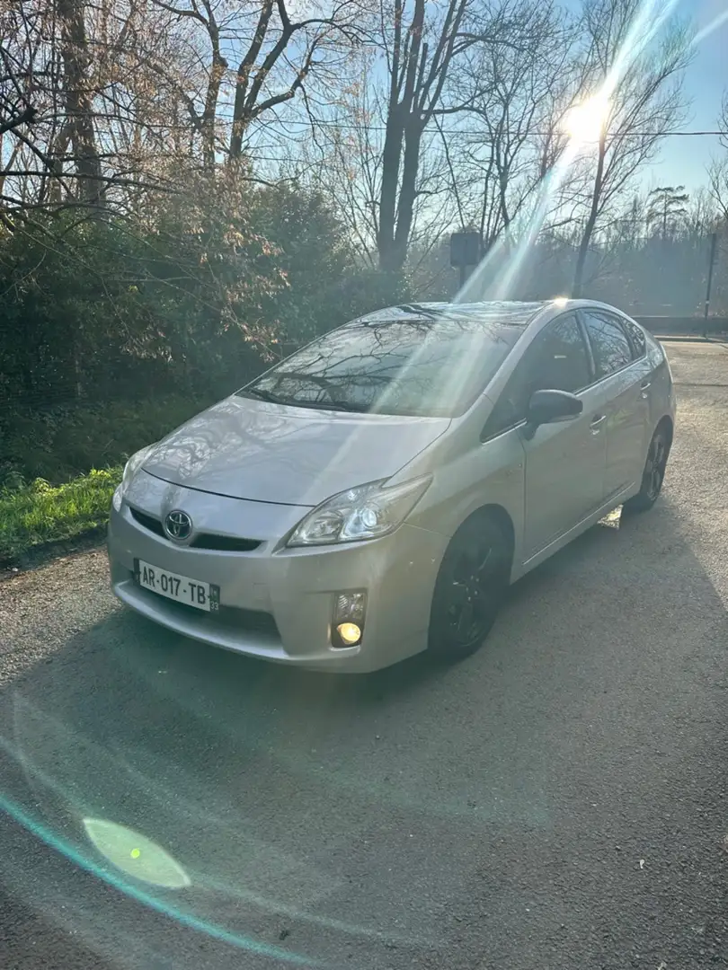Toyota Prius 70 VVT-i GL - 1