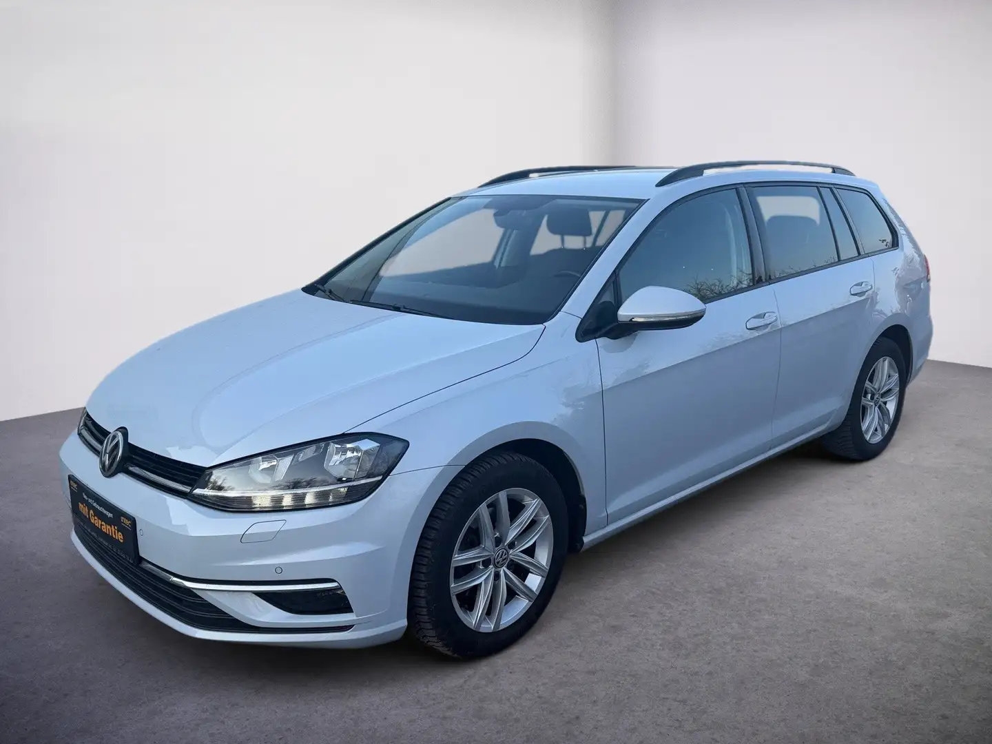 Volkswagen Golf Variant Comfortline BMT/Start-Stopp Weiß - 1