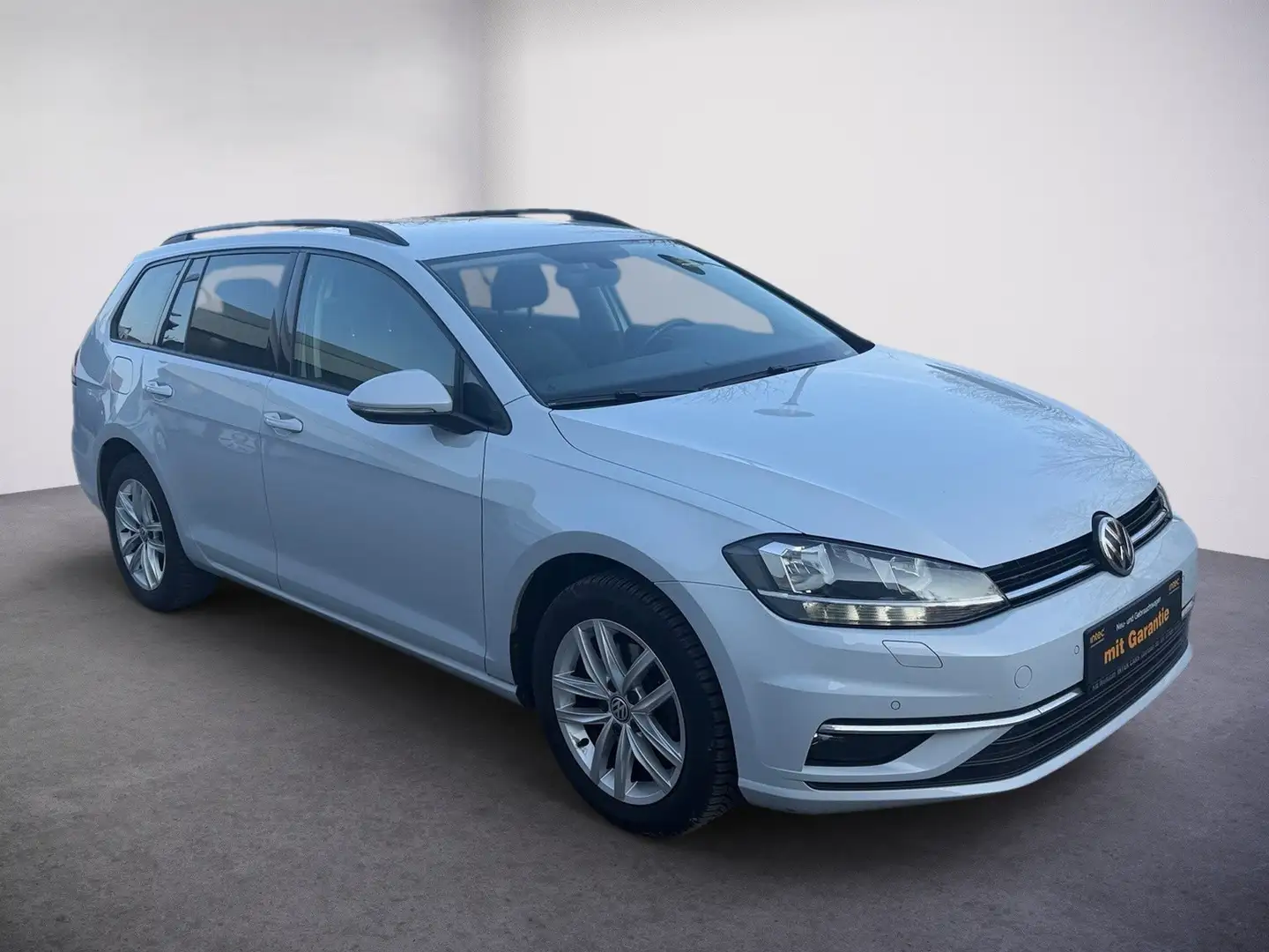 Volkswagen Golf Variant Comfortline BMT/Start-Stopp Weiß - 2