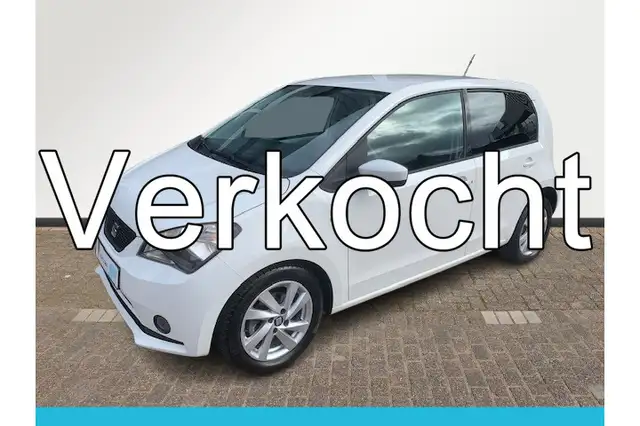SEAT Mii 1.0 Sport Dynamic, airco,zeer netjes .