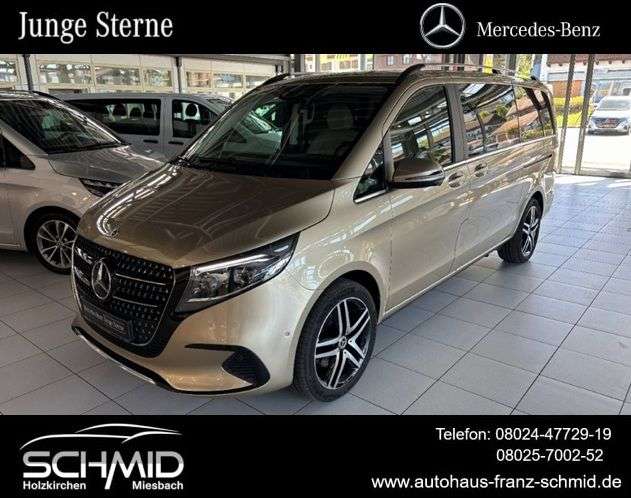 Mercedes-Benz V 300 occasion
