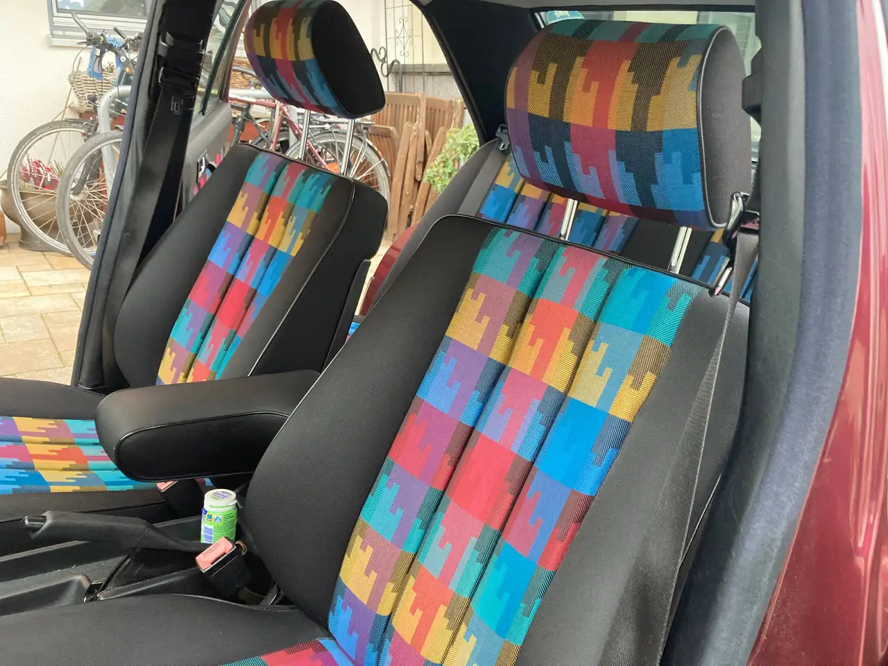 Mercedes-Benz 190 E 1.8 Avantgarde rosso, foto 12