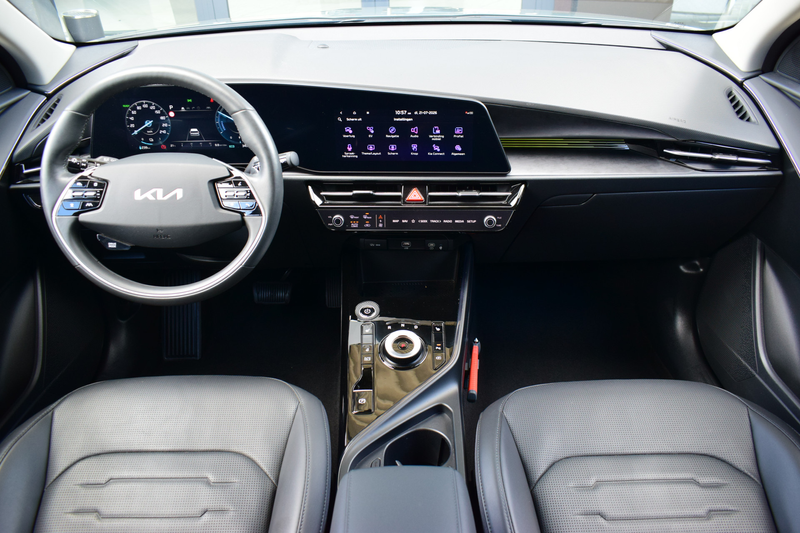 Kia e-Niro EV Edition Advanced 64.8 kWh | Trekhaak | Dodehoed — photo 3