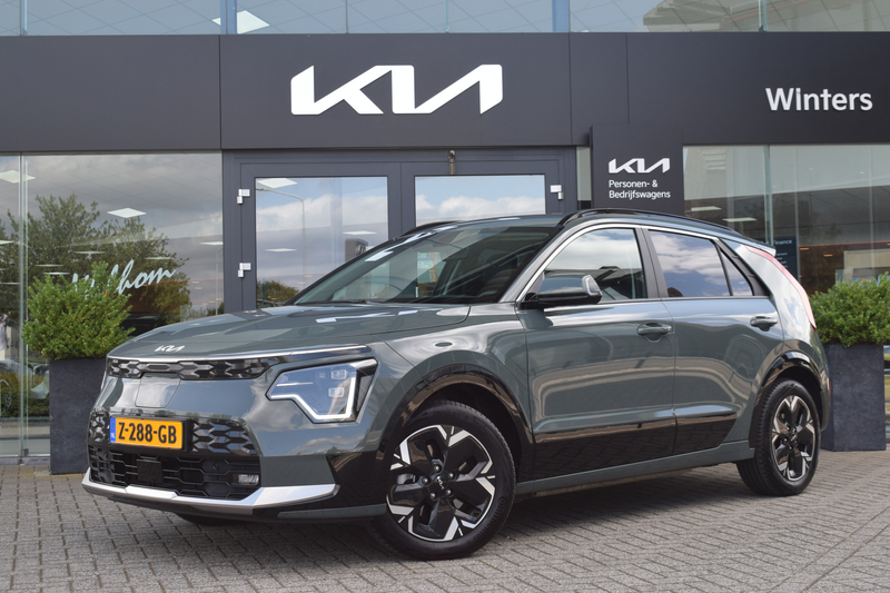 Kia e-Niro EV Edition Advanced 64.8 kWh | Trekhaak | Dodehoed