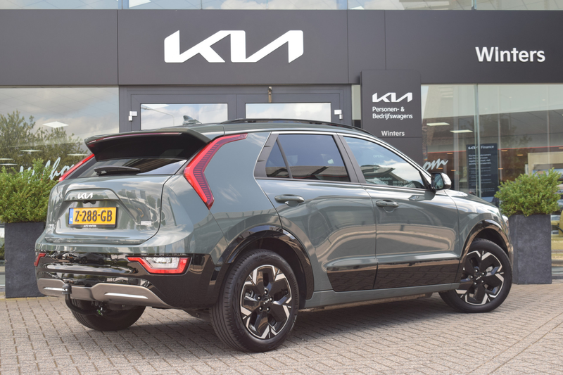 Kia e-Niro EV Edition Advanced 64.8 kWh | Trekhaak | Dodehoed — photo 2