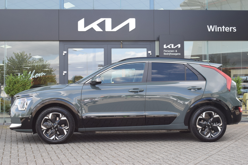 Kia e-Niro EV Edition Advanced 64.8 kWh | Trekhaak | Dodehoed — photo 26