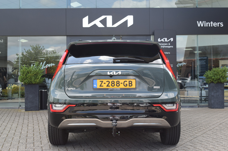 Kia e-Niro EV Edition Advanced 64.8 kWh | Trekhaak | Dodehoed — photo 27