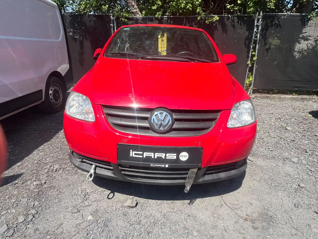 Volkswagen Fox EIN PREISKNALLER !!! — photo 1 of 7