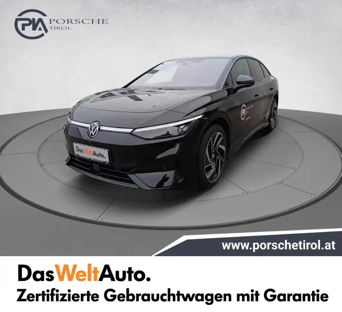 Volkswagen ID.7 Pro 210 kW Schwarz - 1