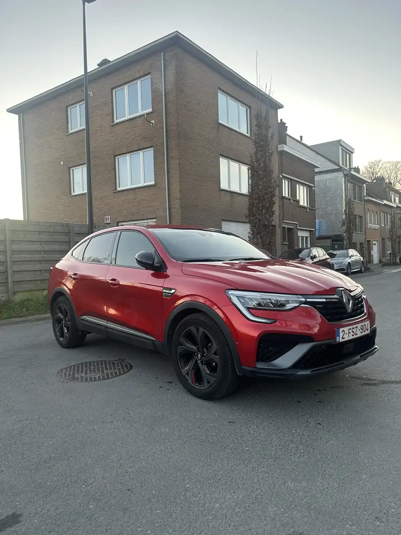 Renault Arkana 1.3 TCe R.S.Line GPF EDC - 2