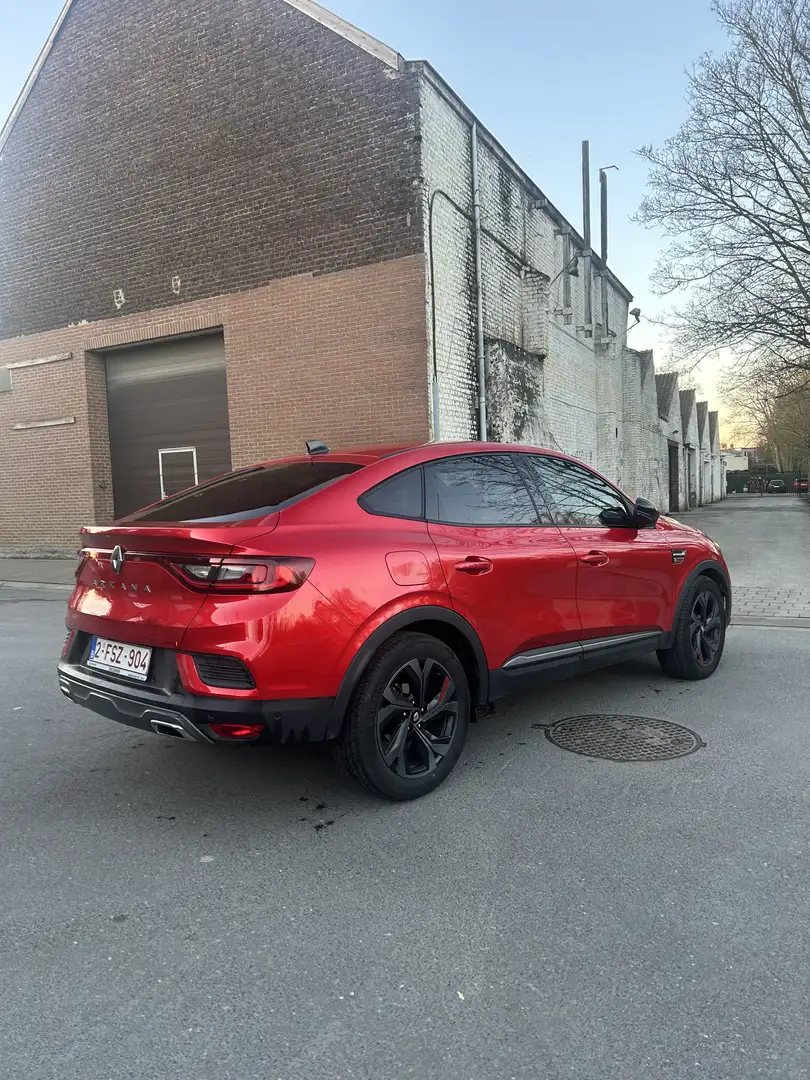 Renault Arkana 1.3 TCe R.S.Line GPF EDC - 1