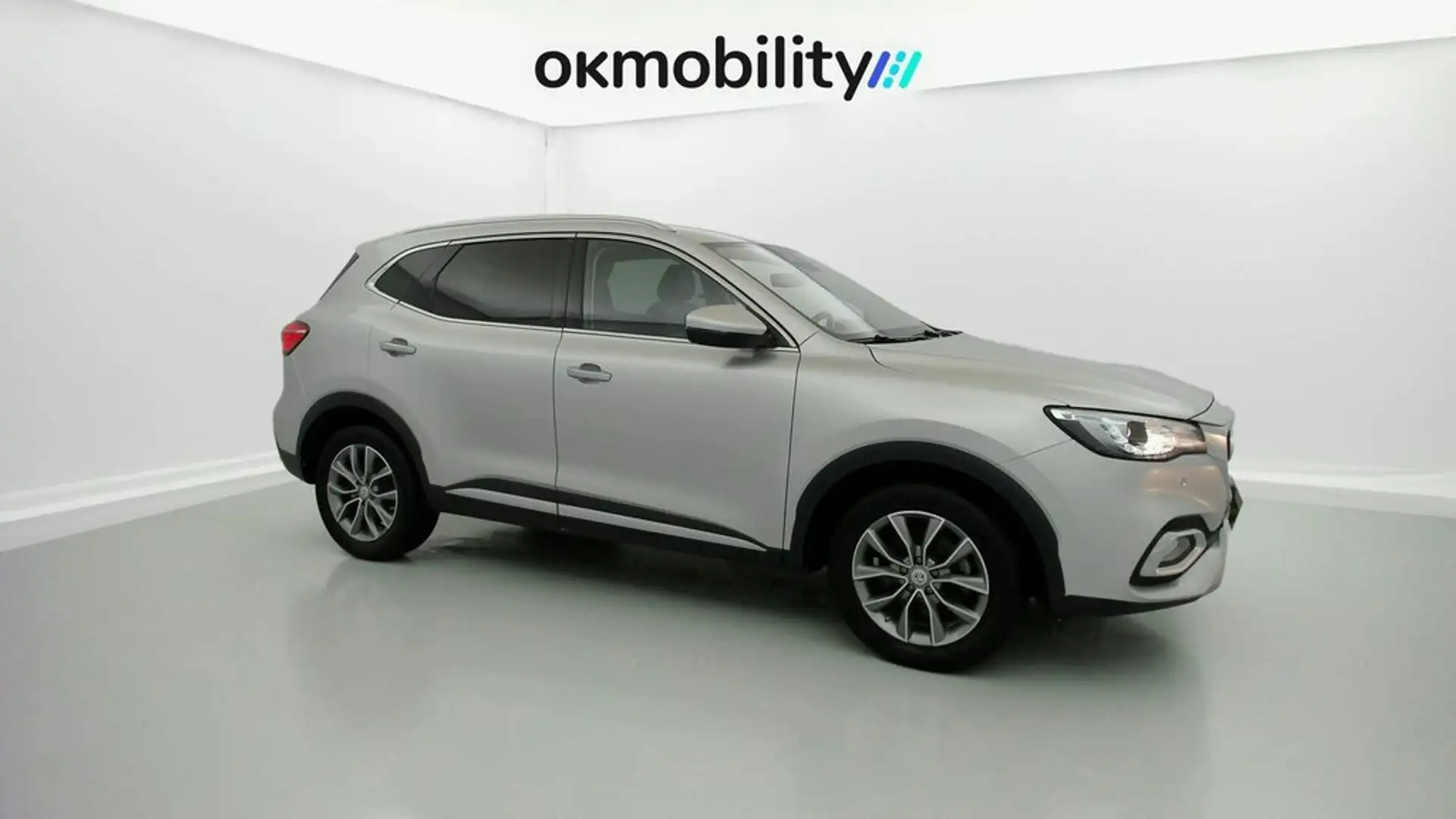 MG HS 1.5 T-GDI Comfort Plateado - 2