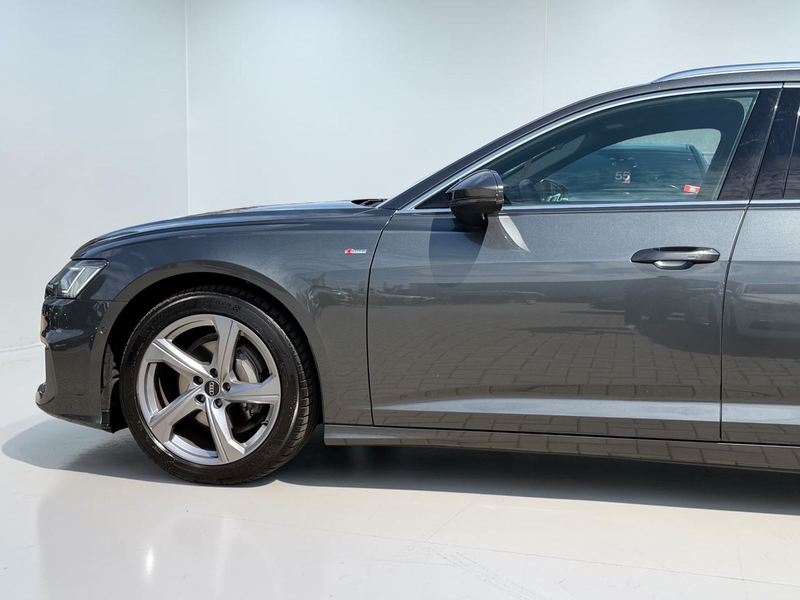 Audi A6 Avant quattro 3x S-LINE*DSP*ACC*STHZ*LED*AHK — photo 13
